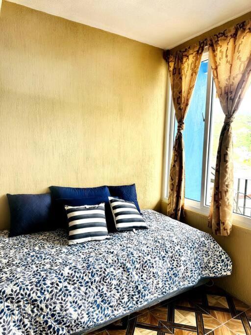 Nicolas House #2 With Lake Atitlan View Сан-Педро-Ла-Лагуна Экстерьер фото