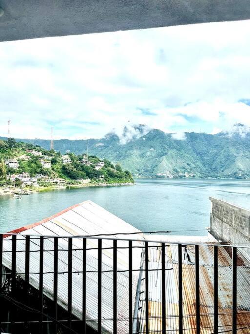 Nicolas House #2 With Lake Atitlan View Сан-Педро-Ла-Лагуна Экстерьер фото
