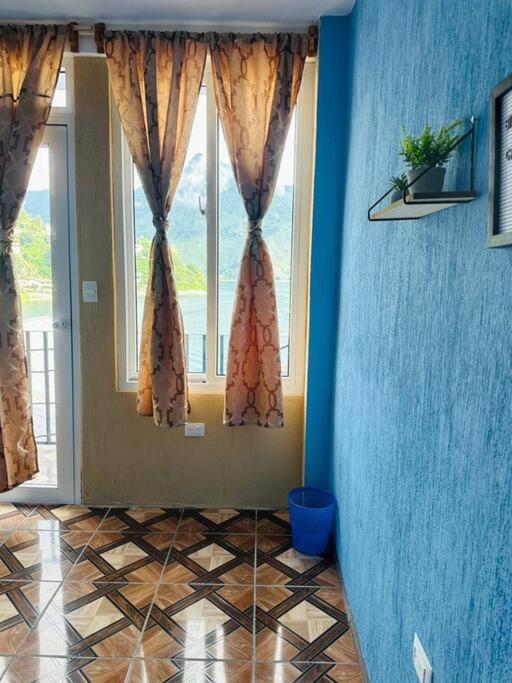 Nicolas House #2 With Lake Atitlan View Сан-Педро-Ла-Лагуна Экстерьер фото